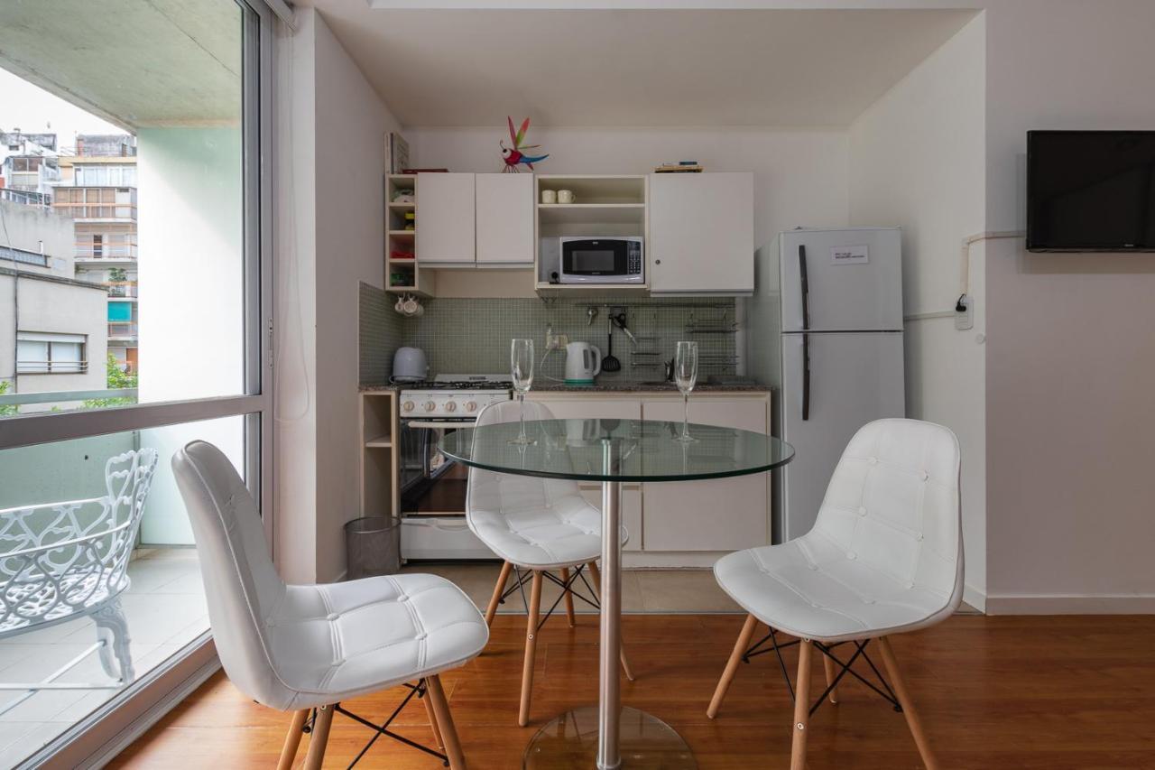 Ferienwohnung Estudio En Lo Mejor De Palermo * Estilo Y Glamour * Buenos Aires Exterior foto